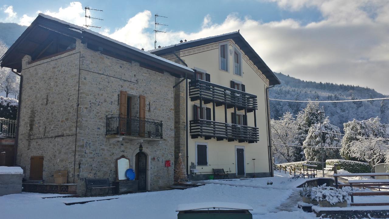 B&B Casa Arcangeli Bracca Exterior photo